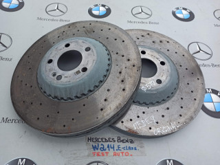 диски тормозные (комплект) Mercedes-Benz E-Класс W214 2025, 2.0 л., дизель, A2234214200