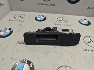 ручка крышки багажника Mercedes-Benz GLC-Класс X253 [рестайлинг] 2020, 2.0 л., M264.920, бензин, полный привод, правый руль, A0997503500
