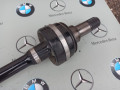 полуось задняя (приводной вал, ШРУС) BMW X5 G05 [рестайлинг] 2024, бензин, 8487513 - фото №3