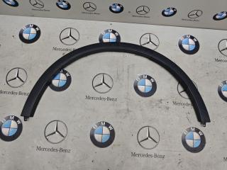 накладка колесной арки BMW X7 G07 [рестайлинг] 2024, 3.0 л., B58B30, бензин, полный привод, 7493019
