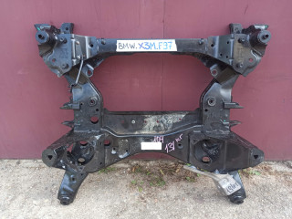 балка подвески передняя (подрамник) BMW X3 M F97 [рестайлинг] 2024, 3.0 л., бензин, 8096675