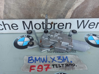 моторчик заднего стеклоочистителя (дворника) BMW X3 M F97 [рестайлинг] 2024, 3.0 л., бензин, 7407264
