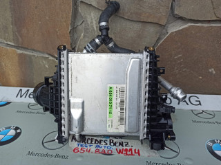 интеркулер Mercedes-Benz E-Класс W214 2025, 2.0 л., дизель, A6540906801, A6540107115