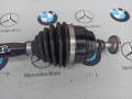 полуось передняя правая (приводной вал, ШРУС) BMW X5 G05 [рестайлинг] 2024, бензин, 8486202 - фото №3