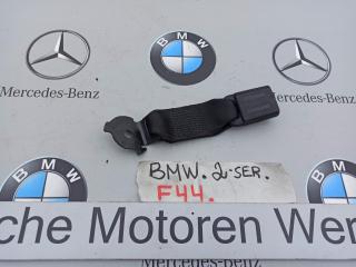 замок ремня безопасности BMW 2 серия F44 2020, 2.0 л., бензин, хетчбэк 5 дв., полный привод, 7486323