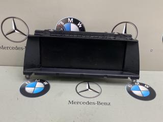 монитор мультимедиа BMW X3 F25 2011, 3.0 л., N52 B30, бензин, 9231320