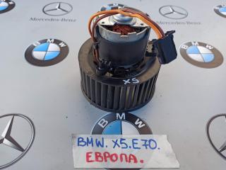 моторчик печки BMW X5 E70 [рестайлинг] 2010