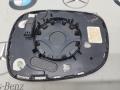 стекло зеркала наружного левого BMW X3 F25 2012, 3.0 л., N52 B30 A, бензин - фото №2