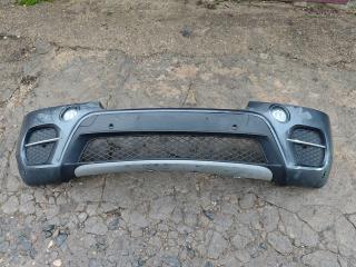 бампер передний BMW X5 E70 [рестайлинг] 2012