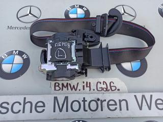 ремень безопасности BMW i4 G26 2022, электро, АКПП, 8076365