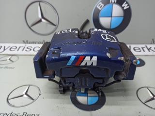 суппорт задний левый BMW X6 F16 2016, 3.0 л., бензин, правый руль