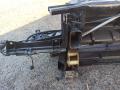 передняя панель крепления облицовки (телевизор) BMW 7 серия F01/F02 2011, 3.0 л., N54 B30 A, бензин, 7187290, 7037744 - фото №11