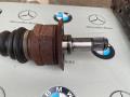 полуось задняя (приводной вал, ШРУС) BMW X3 F25 2011, 3.0 л., N52 B30, бензин, 7598031 - фото №4