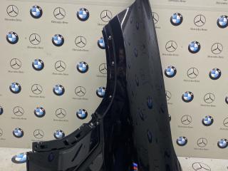крыло переднее левое BMW X6 G06 [рестайлинг] 2024, 3.0 л., бензин
