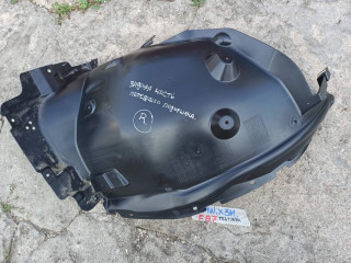 защита арок передняя правая (подкрылок) BMW X3 M F97 [рестайлинг] 2024, 3.0 л., бензин, 7394816