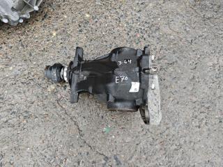 редуктор заднего моста BMW X5 E70 2008, 3.0 л., M57 D30 (306D3), дизель, 7552523