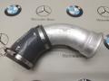 патрубок интеркулера Mercedes-Benz E-Класс W213 [рестайлинг] 2021, 2.0 л., бензин, A2640980000, A2640981500 - фото №2