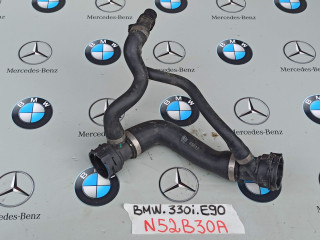 патрубок (трубопровод, шланг) BMW 3 серия E90/E91 [рестайлинг] 2008, 3.0 л., N52 B30 A, бензин