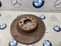диски тормозные (комплект) BMW X3 F25 2012, 3.0 л., N52 B30 A, бензин - фото №8
