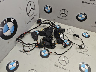 моторчик заслонки печки BMW 6 GT G32 2019, 3.0 л., B58B30, бензин