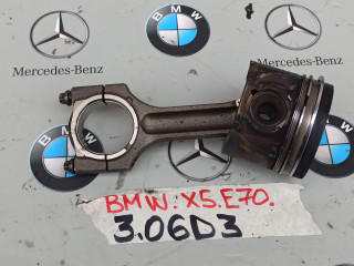 поршень BMW X5 E70 2008, 3.0 л., дизель