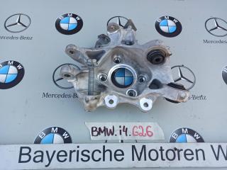 кулак задний правый BMW i4 G26 2022, электро, АКПП, 6893274