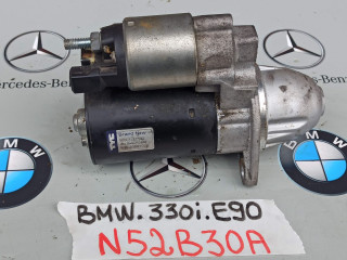 стартер BMW 3 серия E90/E91 [рестайлинг] 2008, 3.0 л., N52 B30 A, бензин