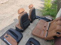салон (комплект сидений) BMW X6 E71 [рестайлинг] 2013, 4.4 л., N63 B44 A, бензин - фото №6