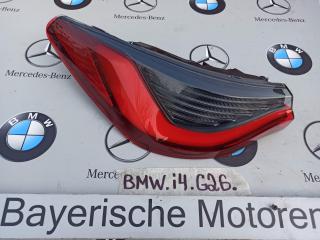фонарь задний левый BMW i4 G26 2022, электро, АКПП, 7477603