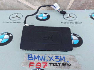 Беспроводное зарядное устройство BMW X3 M F97 [рестайлинг] 2024, 3.0 л., бензин, 5A82C19