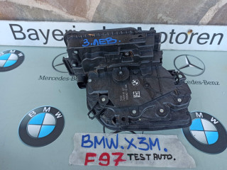 замок двери задней левой BMW X3 M F97 [рестайлинг] 2024, 3.0 л., бензин, 7473147