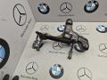 кронштейн насоса пневмоподвески Mercedes-Benz S-Класс W220 [рестайлинг] 2004 - фото №3