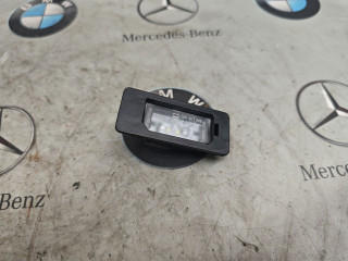 подсветка номера BMW X5 G05 [рестайлинг] 2025, 3.0 л., бензин, 9481841
