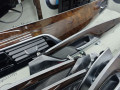 комплект декоративных накладок (дерева) салона BMW 6 GT G32 2019, 3.0 л., B58B30, бензин - фото №7