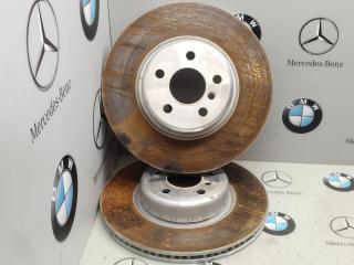 диски тормозные (комплект) BMW X4 G02 [рестайлинг] 2024, 6880072