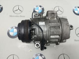 компрессор кондиционера BMW X3 E83 2006, 3.0 л., M57 D30 (306D3), дизель, 6915388