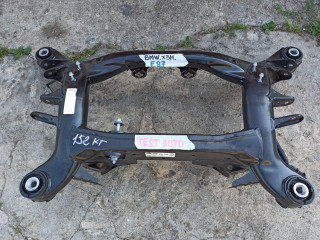 балка подвески задняя BMW X3 M F97 [рестайлинг] 2024, 3.0 л., бензин, 8067482