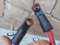 плюсовой провод аккумулятора Mercedes-Benz E-Класс W214 2025, 2.0 л., дизель, A2145400617 - фото №2