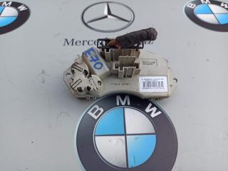сопротивление печки BMW X5 E70 [рестайлинг] 2010
