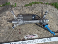 рулевая рейка Mercedes-Benz E-Класс W214 2025, 2.0 л., дизель, A2144600301 - фото №5