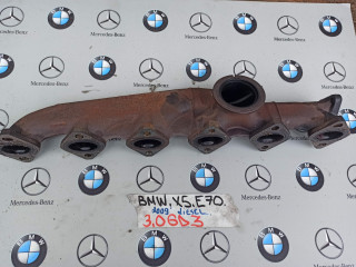 коллектор выпускной BMW X5 E70 2009, 3.0 л., дизель, 7811449