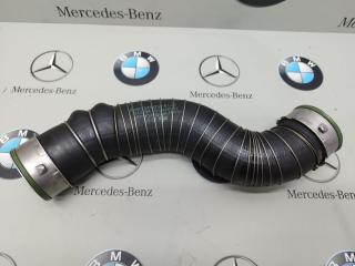 патрубок интеркулера BMW X3 E83 2006, 3.0 л., M57 D30 (306D3), дизель, 3435259