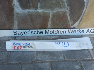 молдинг двери задней левой BMW X3 M F97 [рестайлинг] 2024, 3.0 л., бензин, 8064797