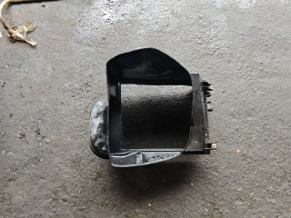 воздуховод радиатора BMW X6 E71 [рестайлинг] 2013, 4.4 л., N63 B44 A, бензин, 7180626, 7198000