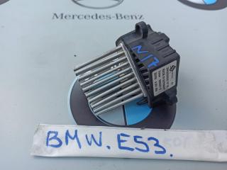 сопротивление печки BMW X5 E53 [рестайлинг] (2003 - 2006), 6931680