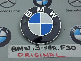 эмблема BMW 3 серия F30/F31 [рестайлинг] (2015 - 2020), 8219237
