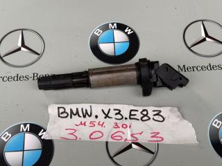 катушка зажигания BMW X3 E83 [рестайлинг] 2006, 3.0 л., M54 B30 (306S3), бензин, 1712219