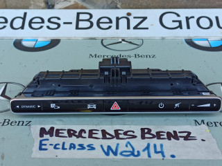 панель управления Mercedes-Benz E-Класс W214 2025, 2.0 л., дизель, A2149002314