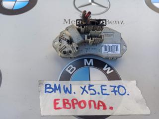 сопротивление печки BMW X5 E70 [рестайлинг] 2010