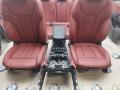 салон (комплект сидений) BMW X4 G02 [рестайлинг] 2024, 2.0 л., бензин - фото №4
